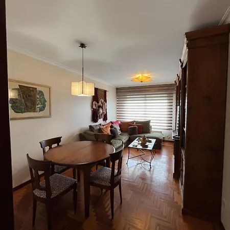 Apartamento Playa Comarca de Vigo Buitenkant foto