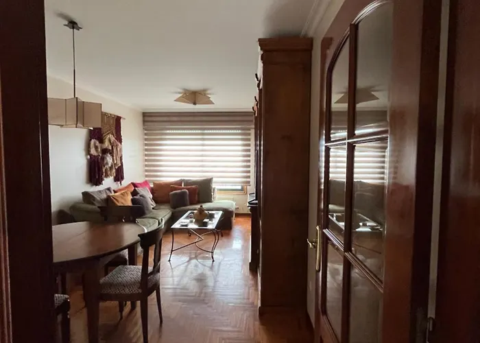 Apartamento Playa Vigo