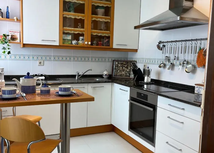 Apartamento Playa Vigo